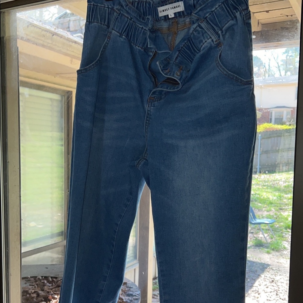 Almost Famous Blue Jeans